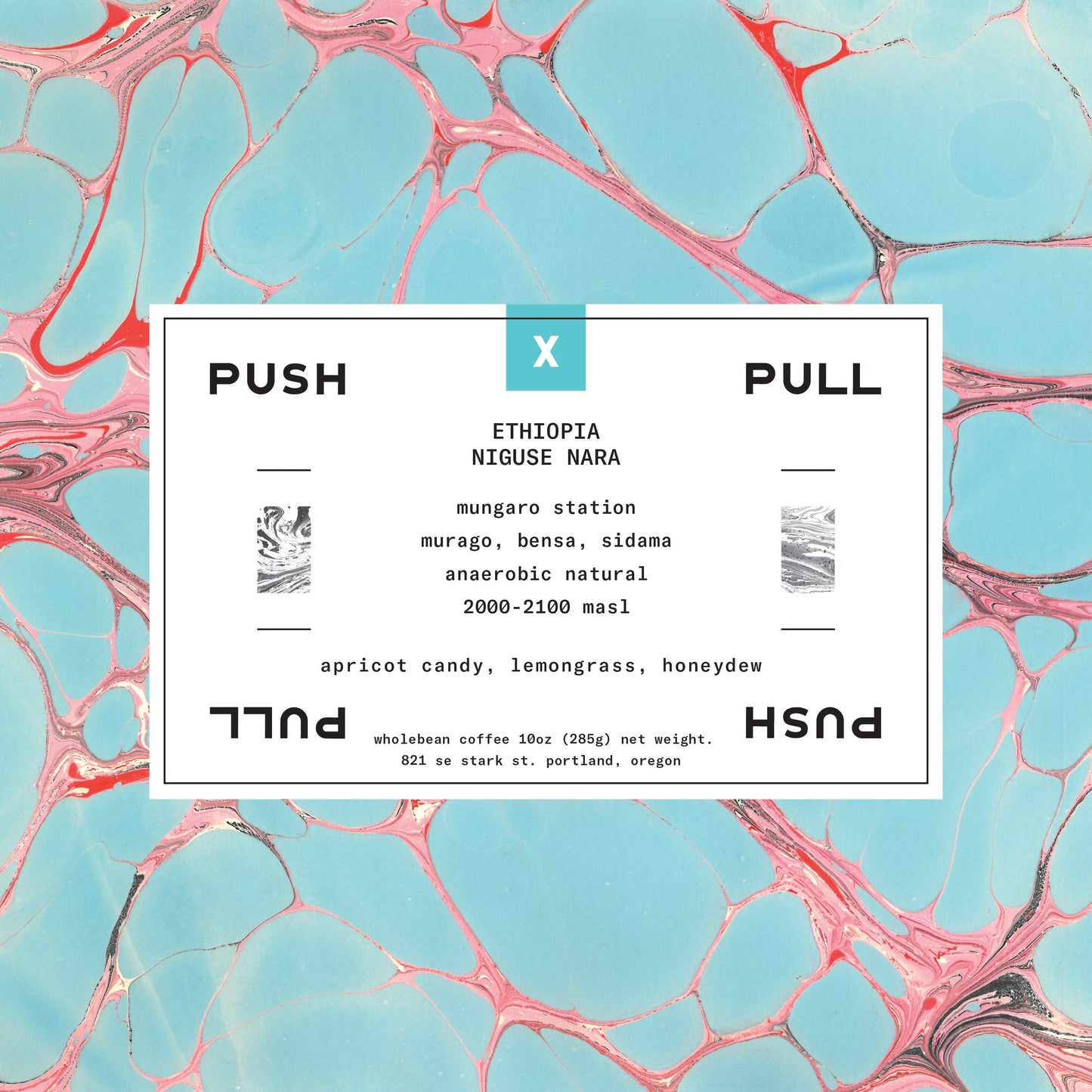 ETHIOPIA NIGUSE NARE ANAEROBIC NATURAL