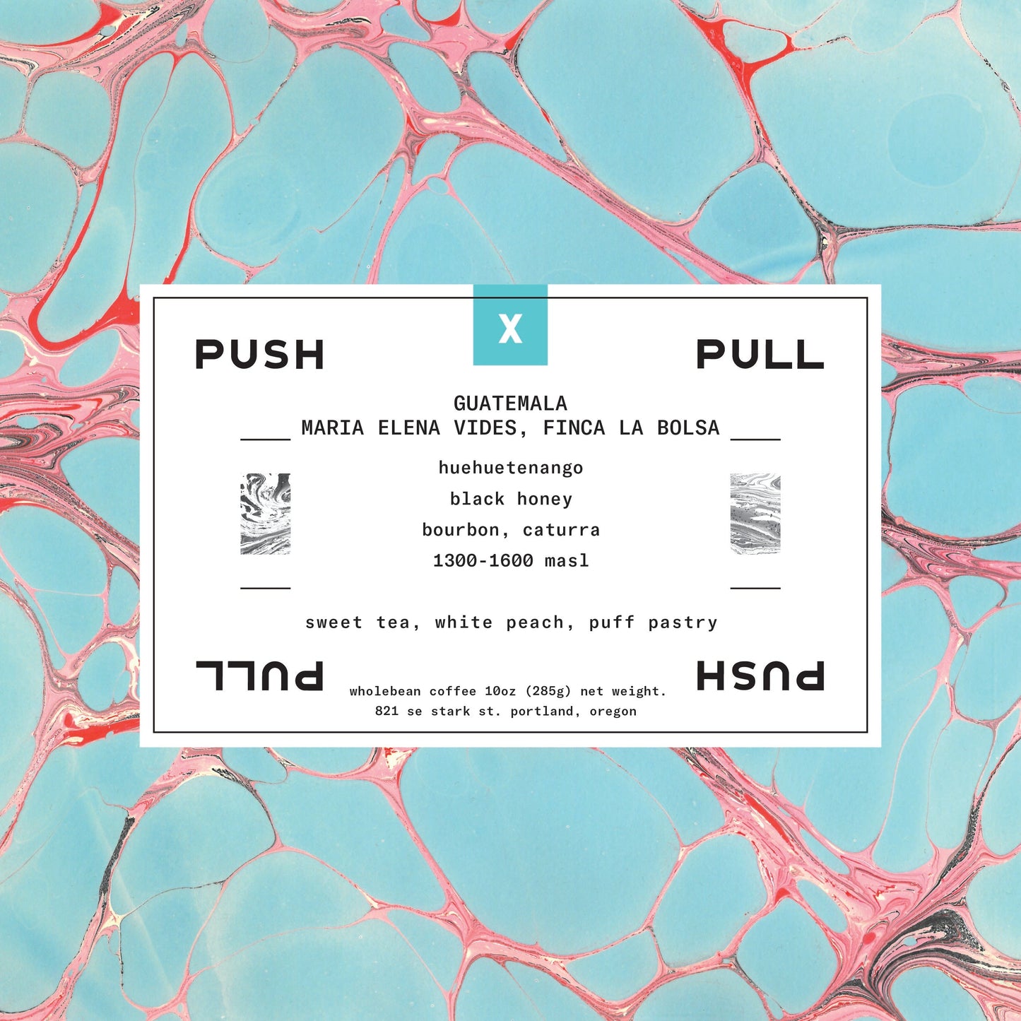 GUATEMALA FINCA LA BOLSA BLACK HONEY
